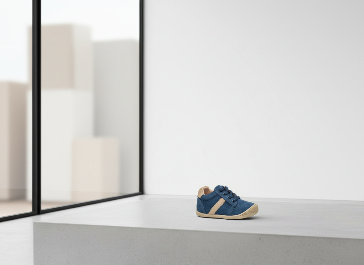 Protetika - Detské prechodné topánky BABY DENIM