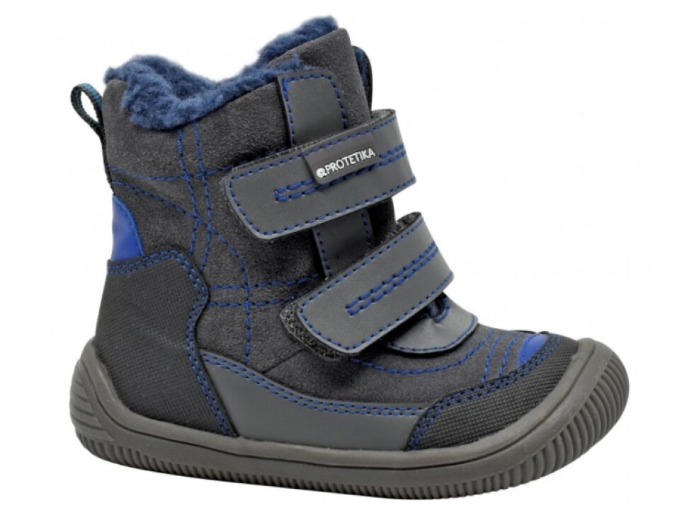 Protetika - Detské zimné barefoot topánky RAMOS