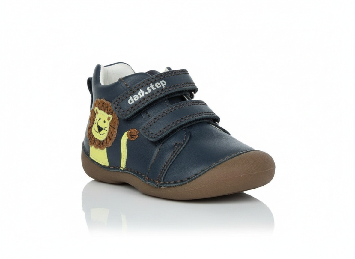 D.D. Step - Detské topánky pre chlapca - Lev S015-321