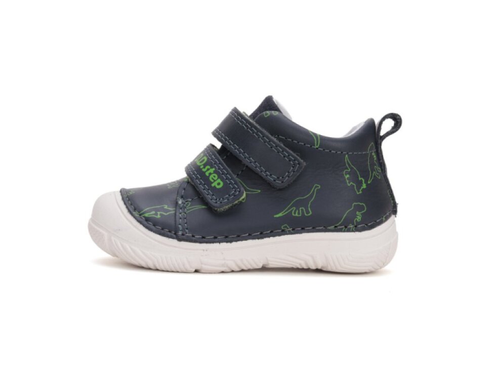 D.D. Step - Detské chlapčenské topánky S082-51705 Royal Blue