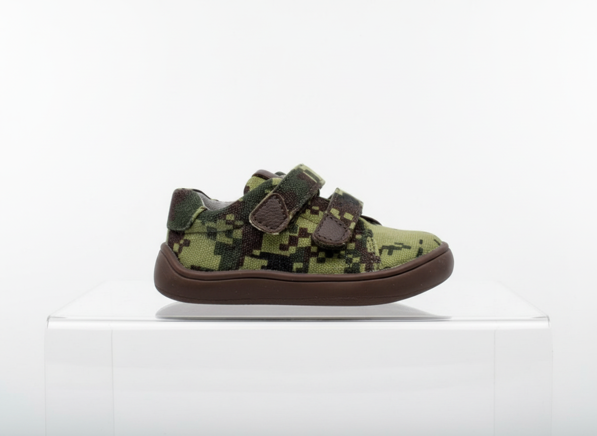 Protetika - Detské prechodné topánky ROBY GREEN