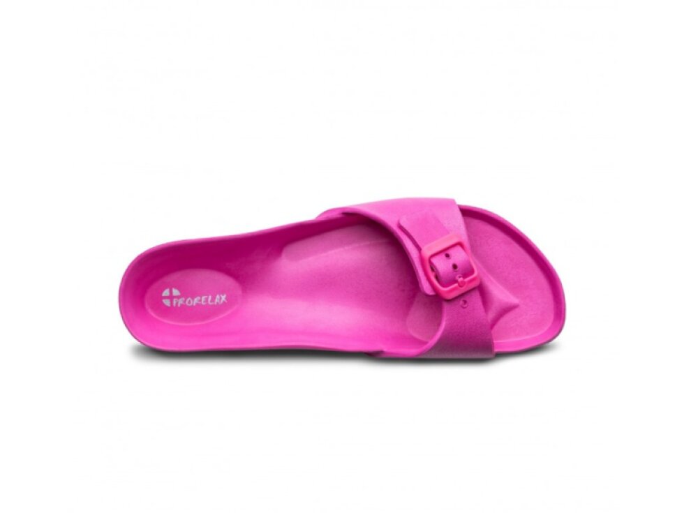 Protetika - Dámske šlapky PRORELAX EVA FUXIA