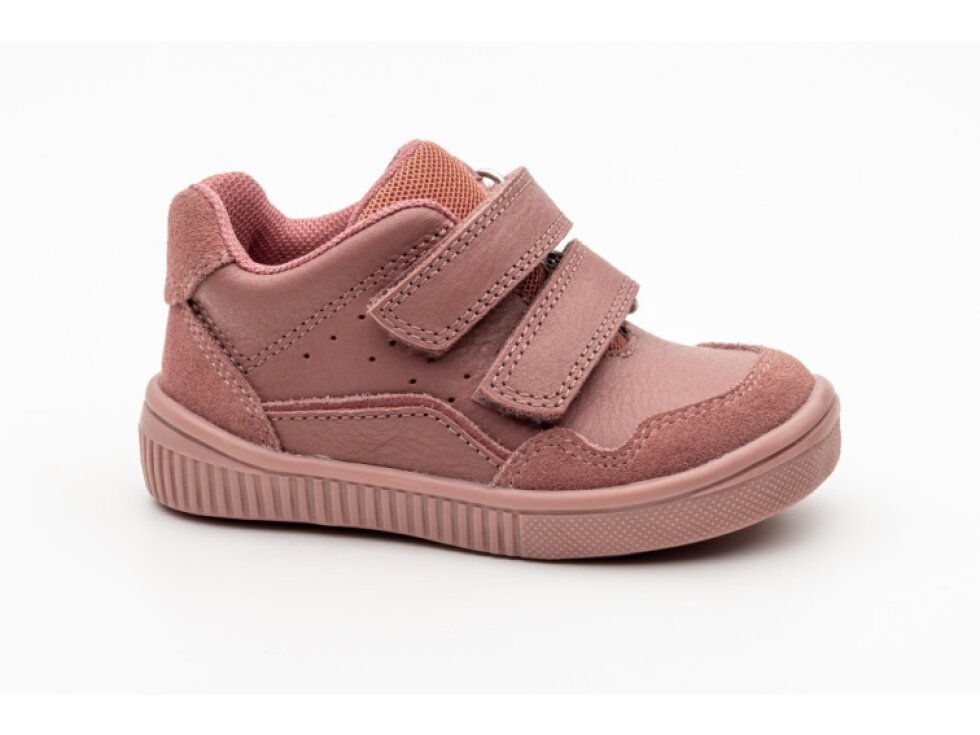 Protetika - Detské prechodné topánky FANY OLD PINK
