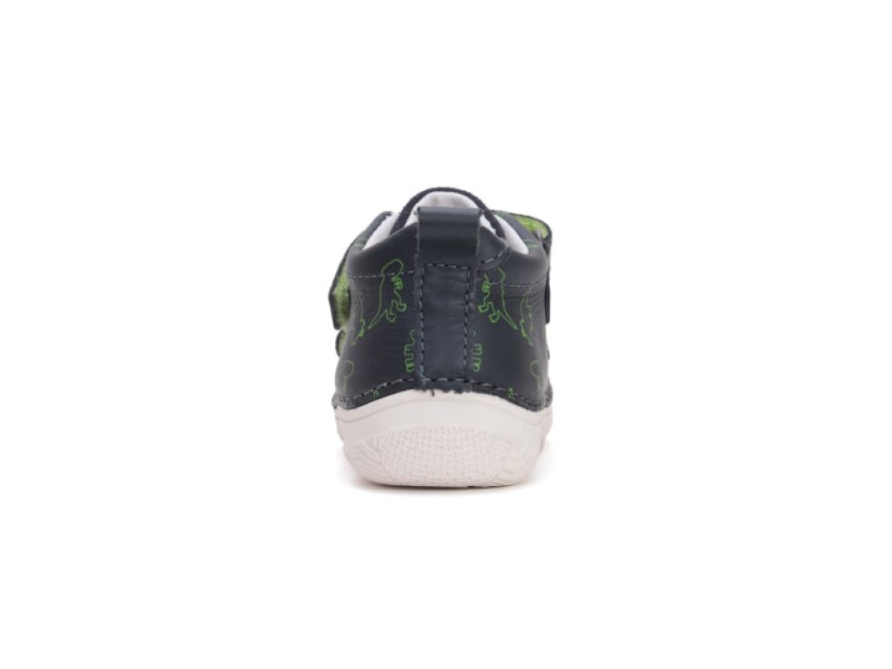 D.D. Step - Detské chlapčenské topánky S082-51705 Royal Blue
