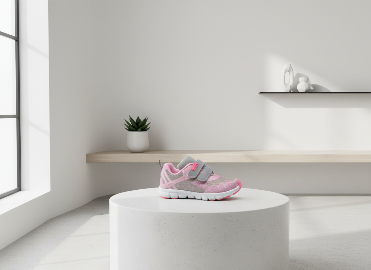 Protetika - Detské topánky Melisa Pink