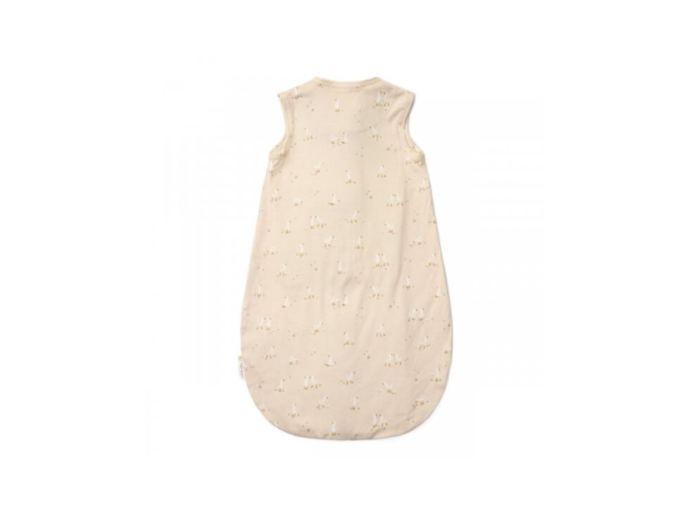 Little Dutch Spací vak ľahký 70 cm Husa Newborn Naturals