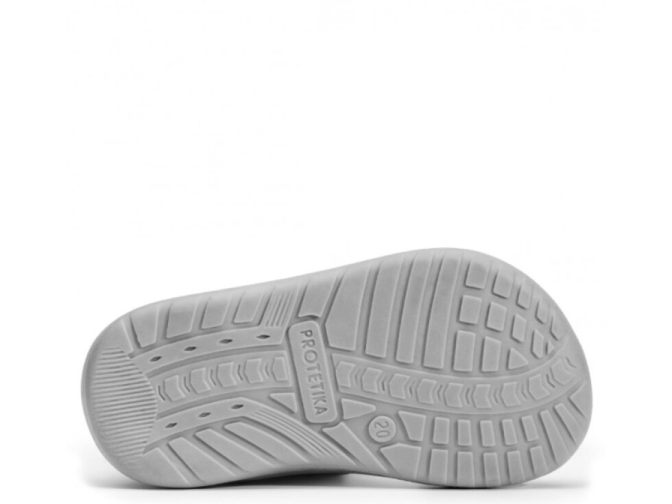 Protetika - Detské barefoot zimné barefoot topánky LORA GREY