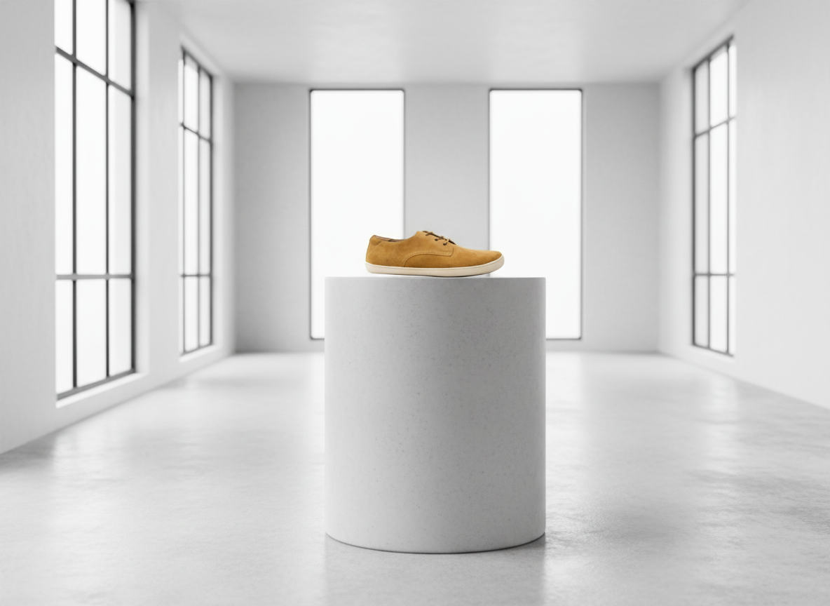 Protetika - Dámske barefoot topánky HORANA BROWN