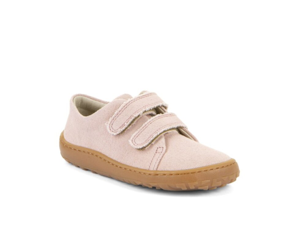 Froddo - Detské barefoot tenisky G3130290-5 Botaniq Pink
