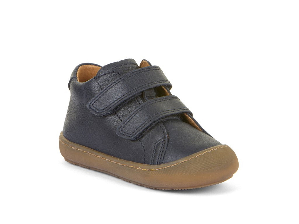 Froddo - Detské prechodné topánky Ollie S G2130328 Dark Blue