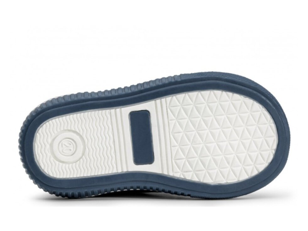 Protetika - Detské chlapčenské prechodné topánky TRESAN NAVY