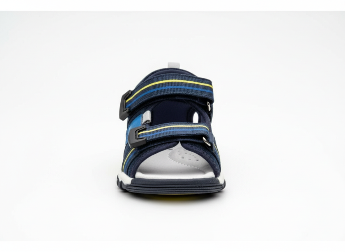 Protetika - Detské chlapčenské sandálky MIK