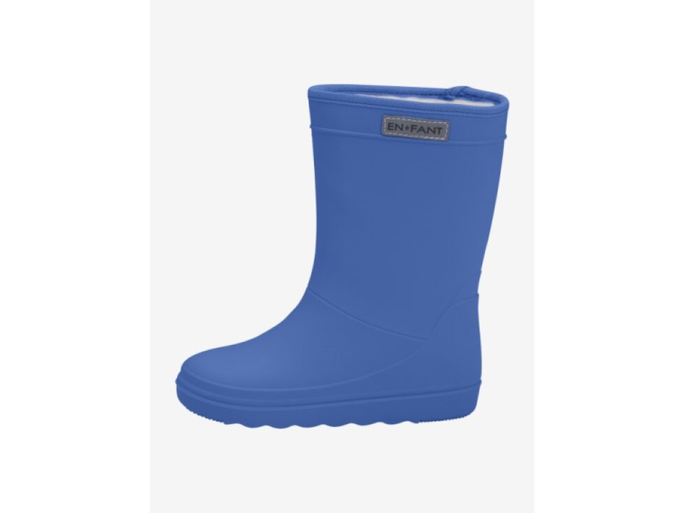 EnFant - Detské termo gumáky Thermo Star Sapphire