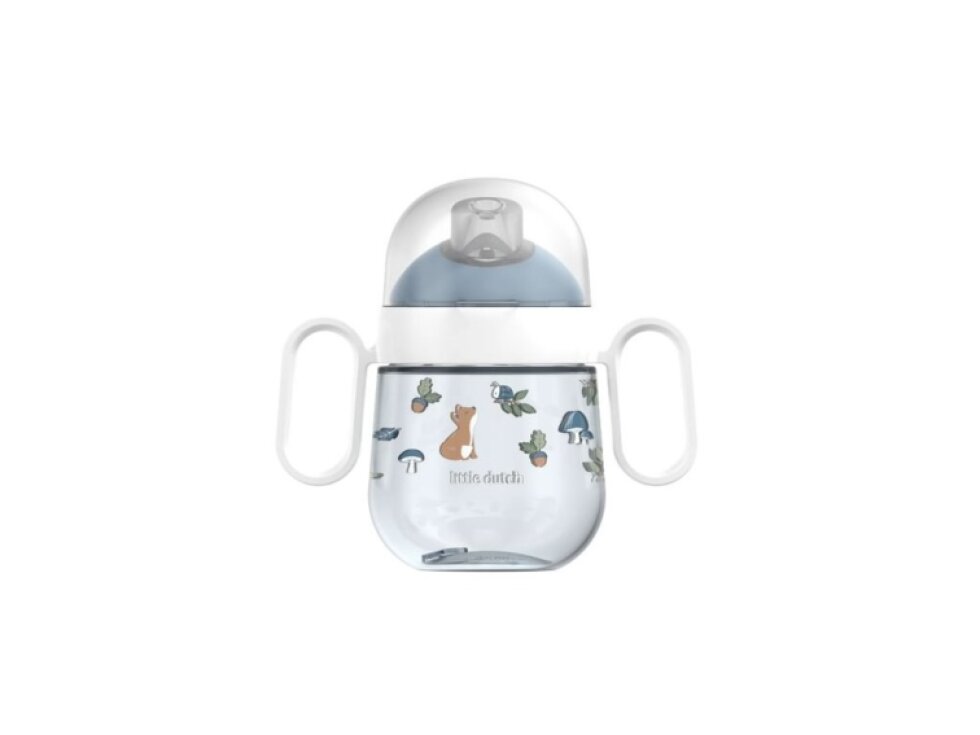 Little Dutch Hrnček s náustkom 200 ml