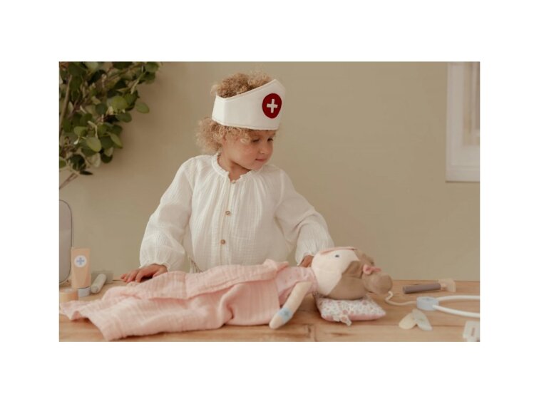 Little Dutch Doktorský set Green