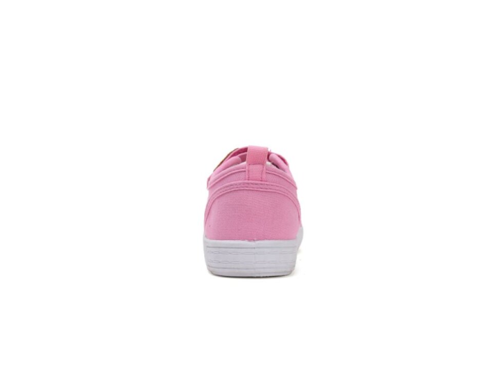 D.D. Step - Detské dievčenské plátenky C097-51793EL Dark Pink