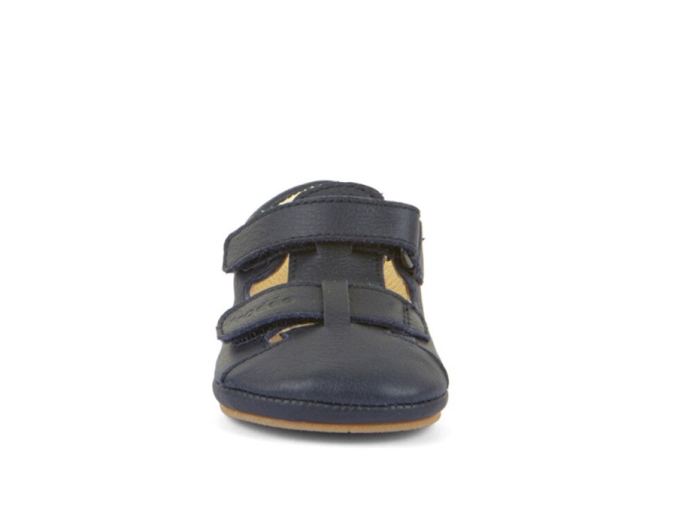 Froddo - Detské barefoot capačky G1130023 Dark Blue