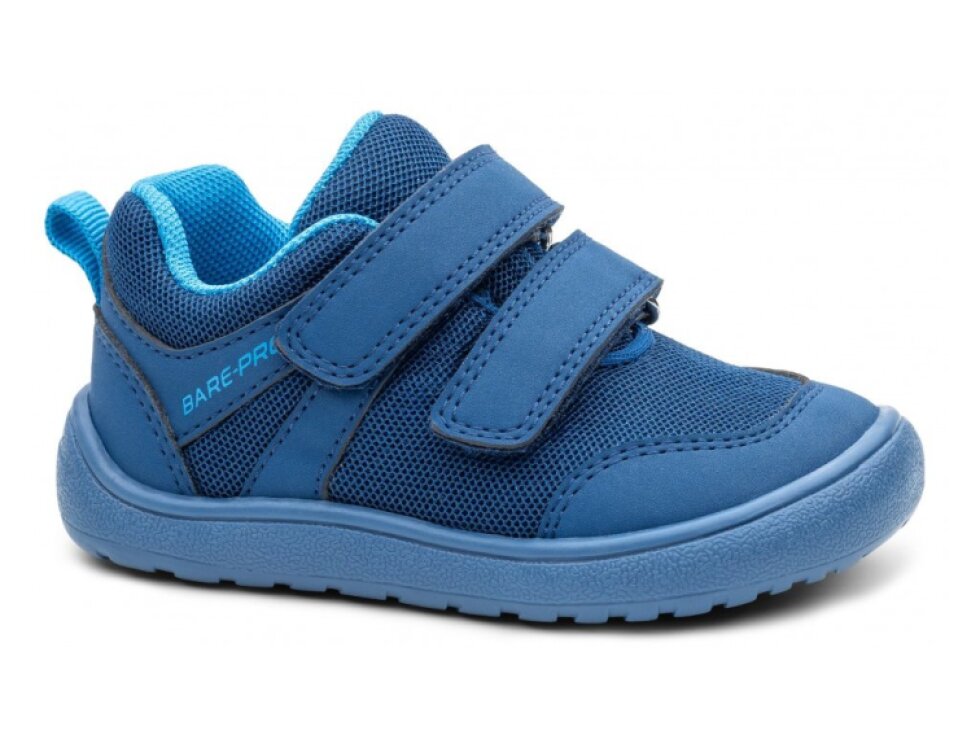 Protetika - Detské barefoot topánky NOLAN BLUE