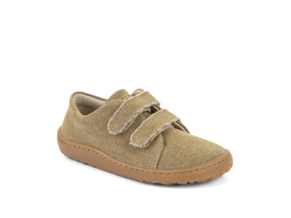 Froddo - Detské barefoot tenisky G3130290-3 Botaniq Beige