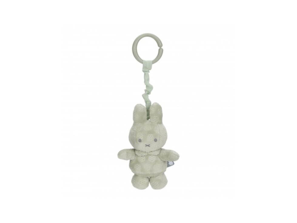 Little Dutch Závesný králiček Miffy Green Flower