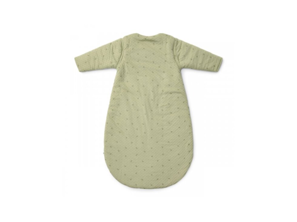 Little Dutch Spací vak s oddeliteľnými rukávmi 90 cm Pure Sage