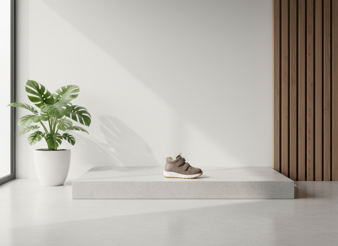 Protetika - Detské prechodné topánky KARA BROWN