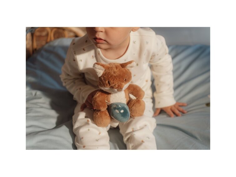 Little Dutch Líška plyšová Forest Friends