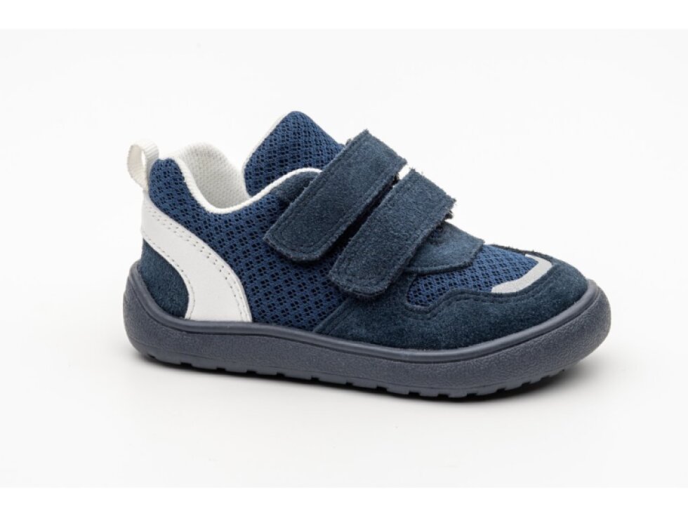 Protetika - Detské prechodné barefoot topánky ALEX MARINE