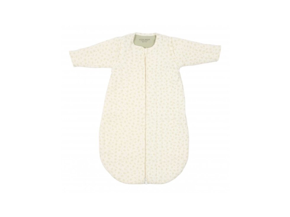 Little Dutch Spací vak s oddeliteľnými rukávmi 110 cm