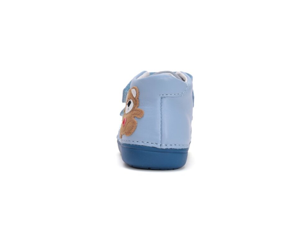 D.D. Step - Chlapčenské prechodné topánky S066-51917A Sky Blue