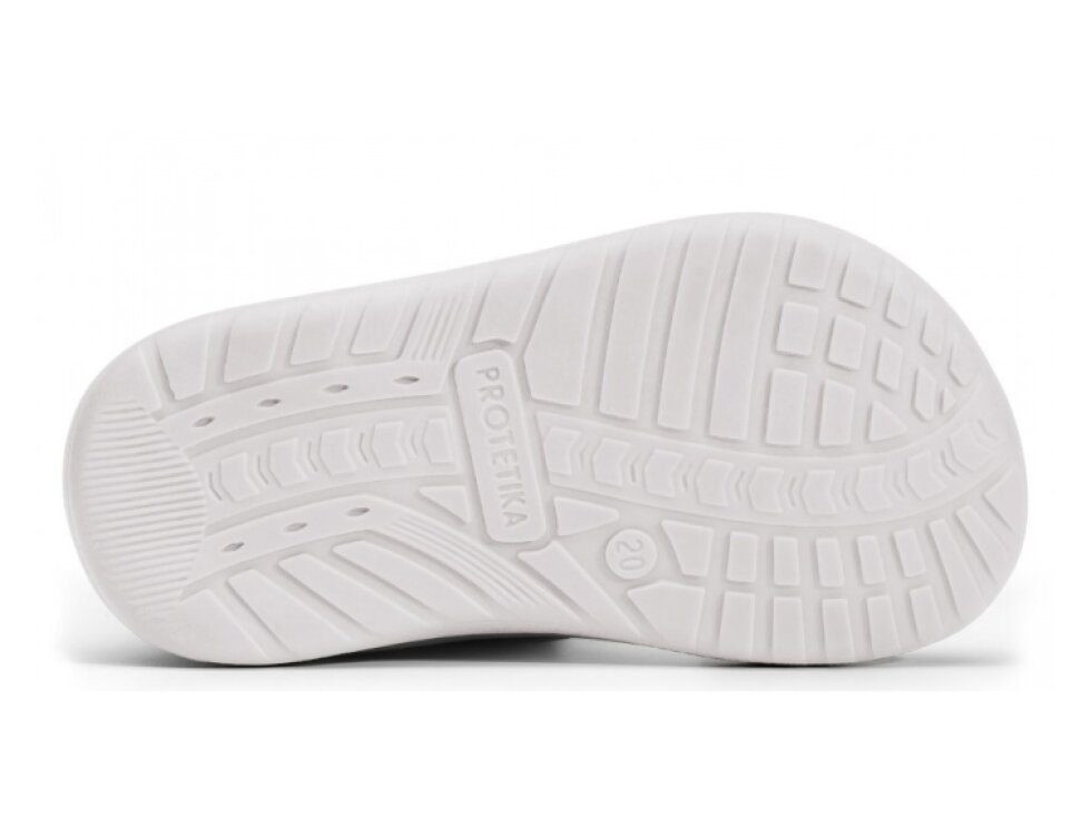 Protetika - Detské dievčenské barefoot topánky KIRBY ROSA