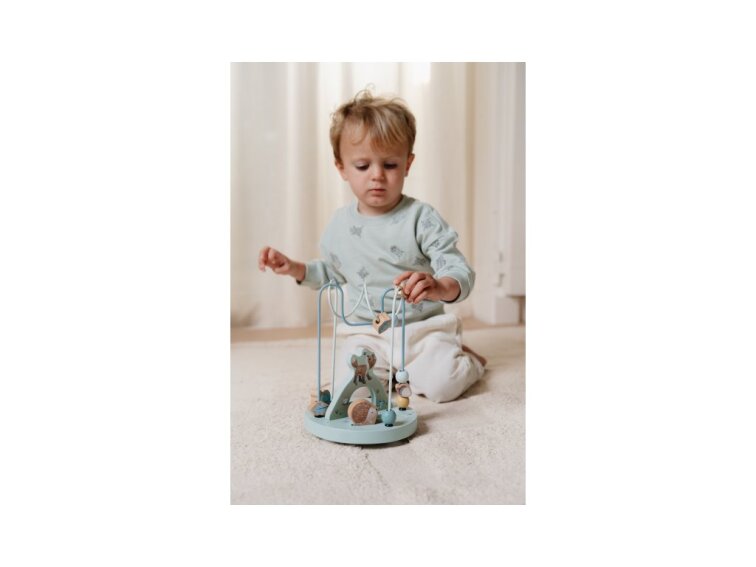 Little Dutch Motorický labyrint