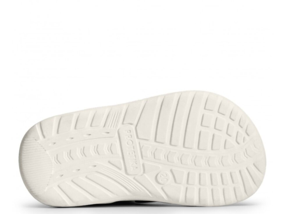 Protetika - Detské zimné barefoot topánky KESY taupe