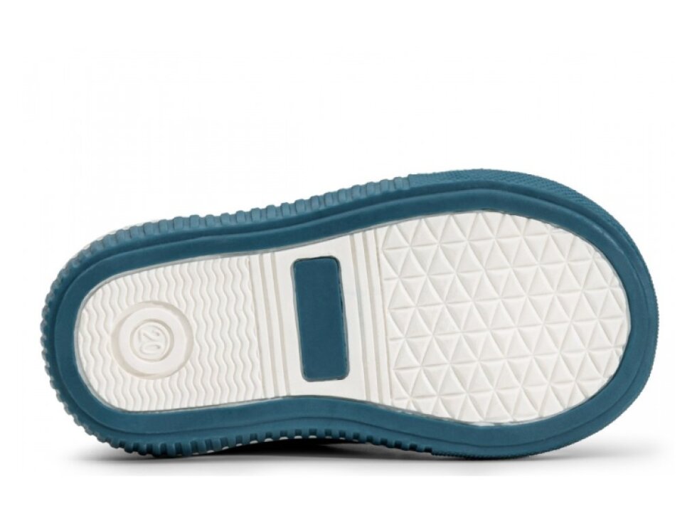 Protetika - Detské dievčenské prechodné topánky FANY GREEN