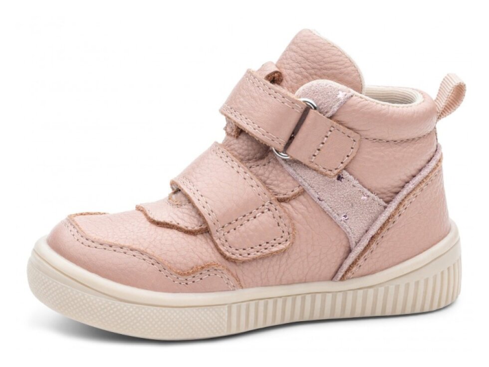 Protetika - Detské prechodné topánky XANDRA PINK