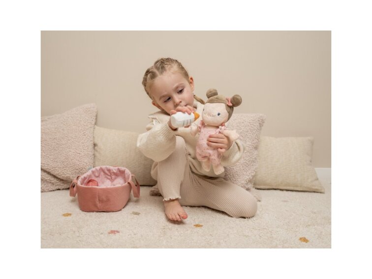 Little Dutch Bábika Baby Rosa