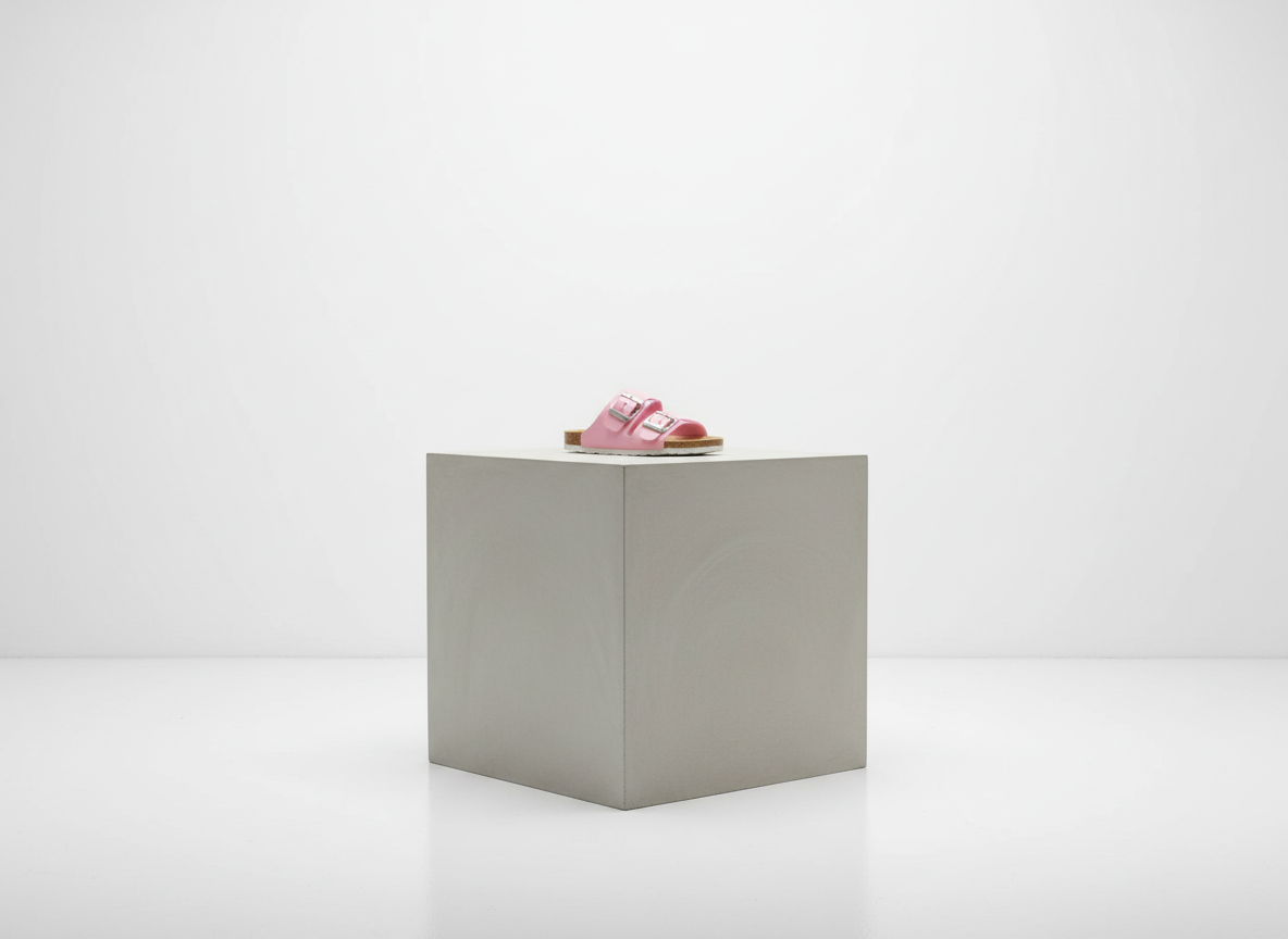 Protetika - Detské rehabilitačné sandálky ORS T94 ružová