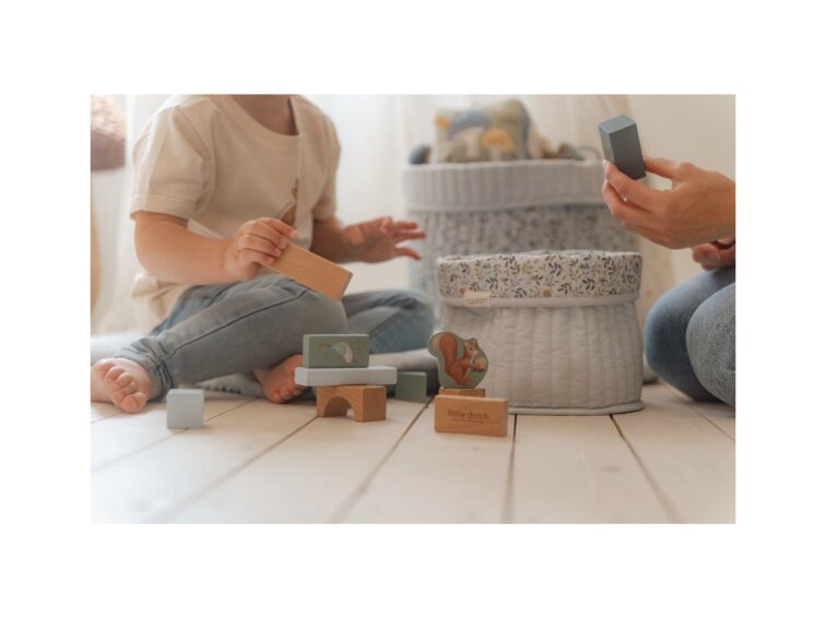 Little Dutch Kocky drevené v tube