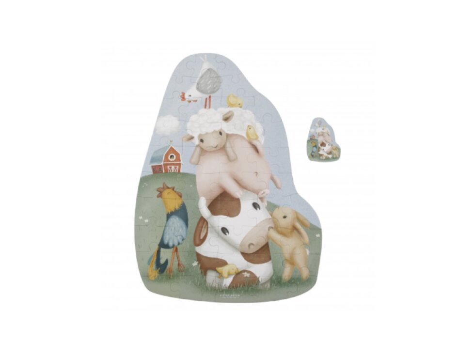 Little Dutch Puzzle maxi