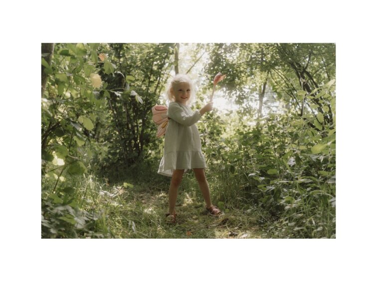 Little Dutch Vílie krídla a kúzelná palička Fairy Garden