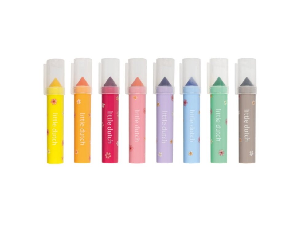 Little Dutch Fixy 8 ks Rosa