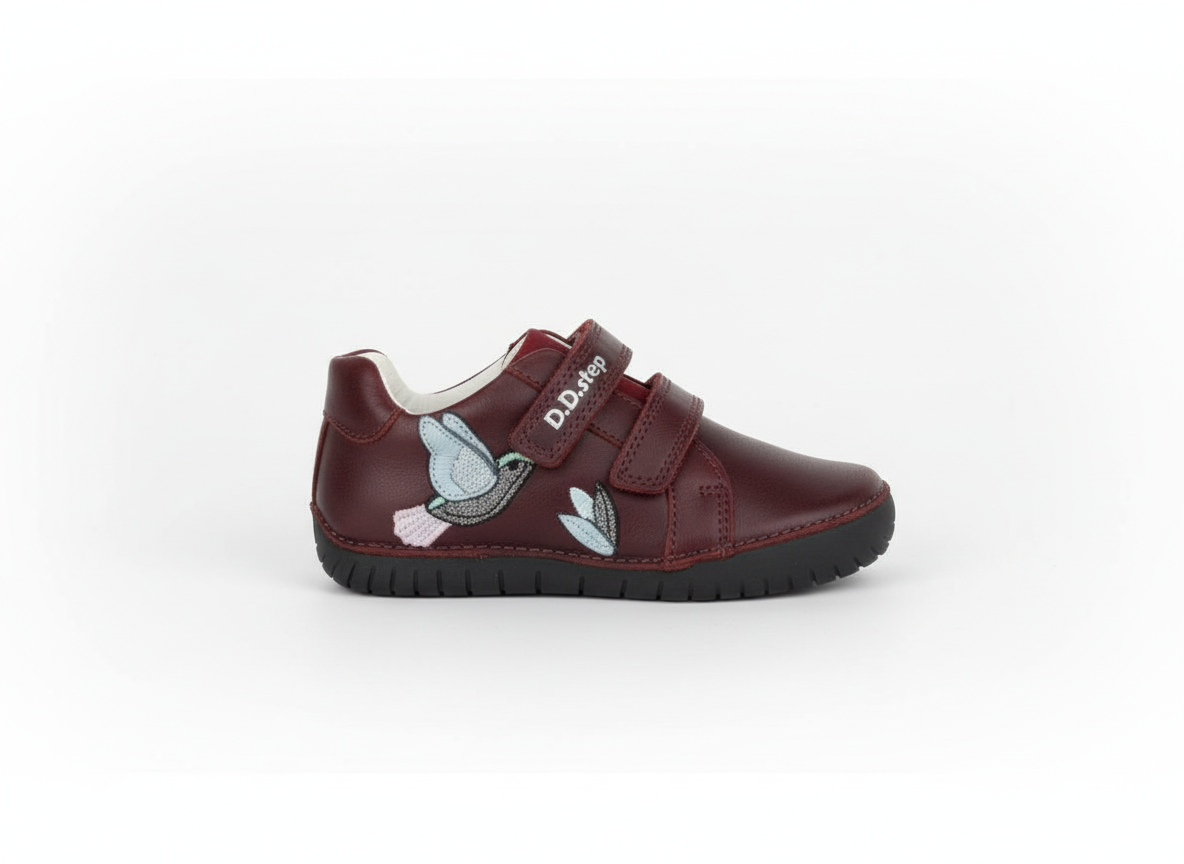 D.D. step - Dievčenské prechodné topánky S050-674am