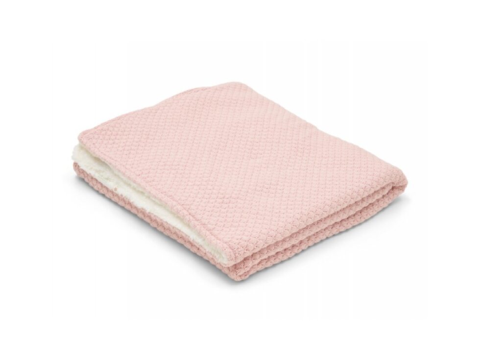 Little Dutch Deka pletená / fleece 70x100 cm Pure Blossom