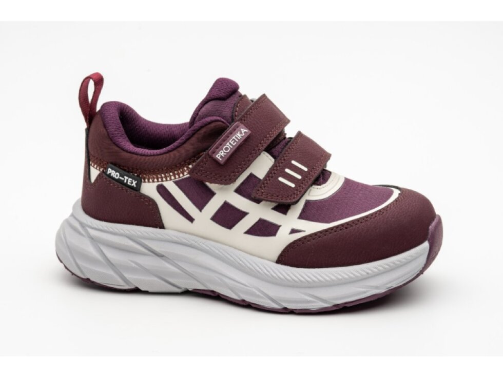 Protetika - Detské prechodné topánky ELIA PURPLE