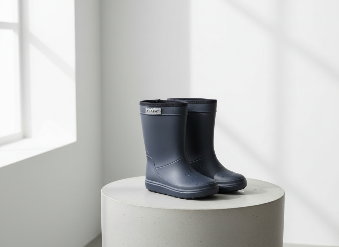 EnFant - Detské gumáky Blue Night