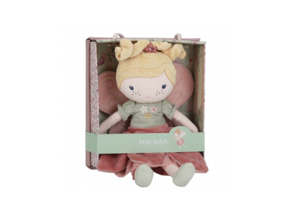 Little Dutch Bábika víla Mila Fairy Garden