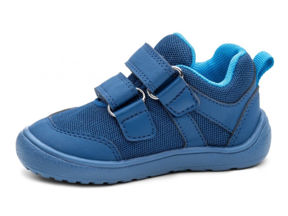 Protetika - Detské barefoot topánky NOLAN BLUE
