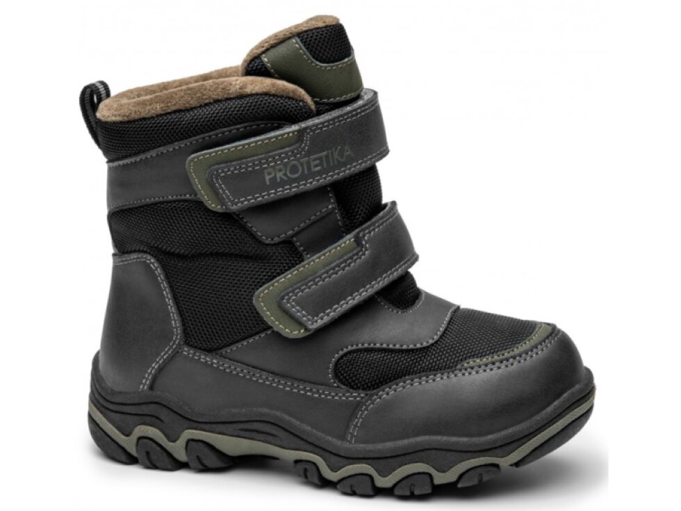 Protetika - Detské zimné topánky TONY BLACK