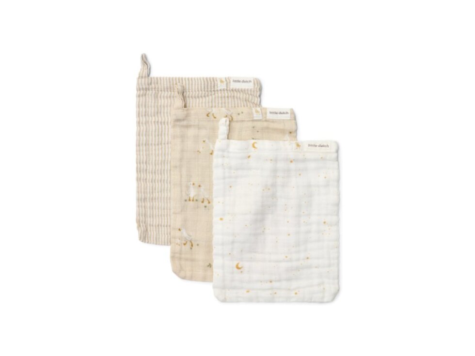 Little Dutch Žínky 3 ks