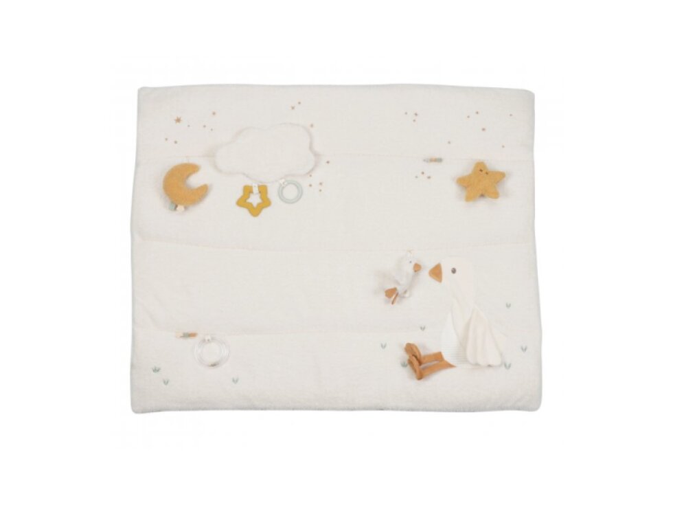 Little Dutch Hracia deka Newborn Naturals